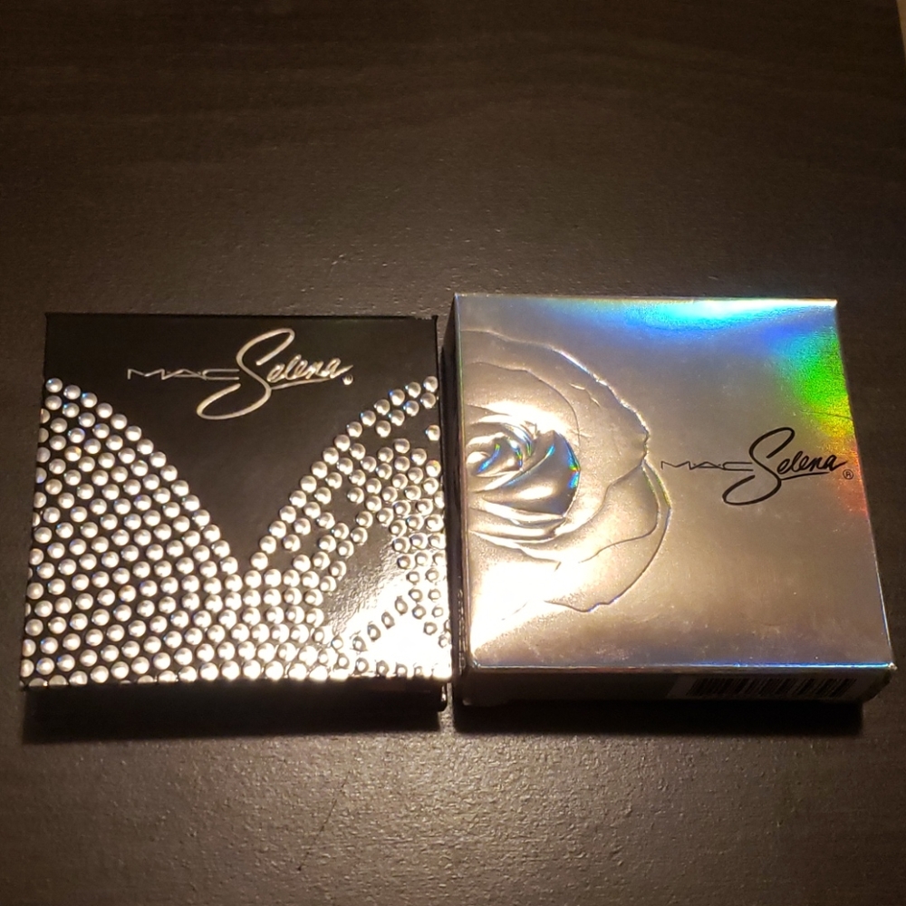 Selena Mac collection Le Leyenda